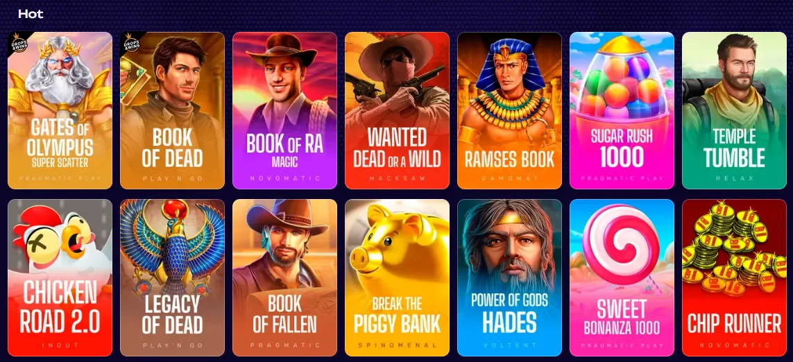 x3bet casino hot