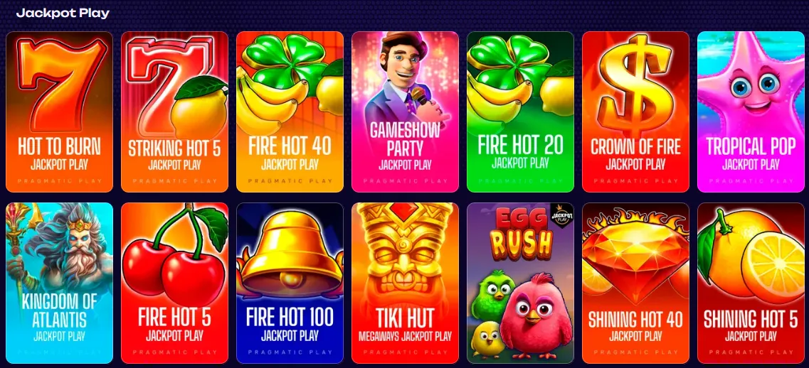x3bet casino jackpot play