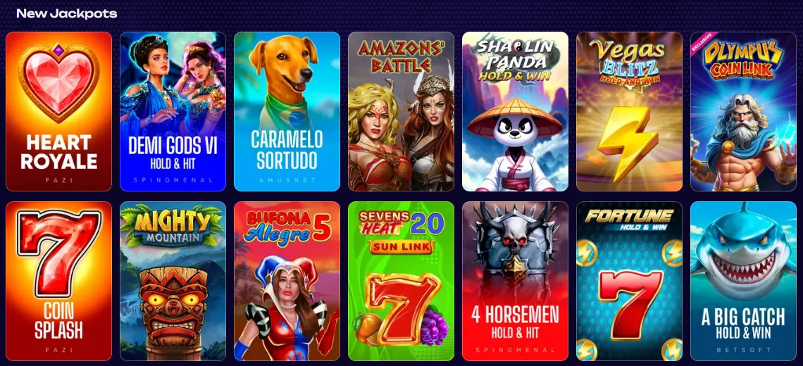 x3bet casino new jackpots