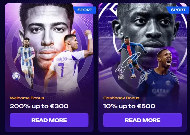 x3bet casino sport bonuses