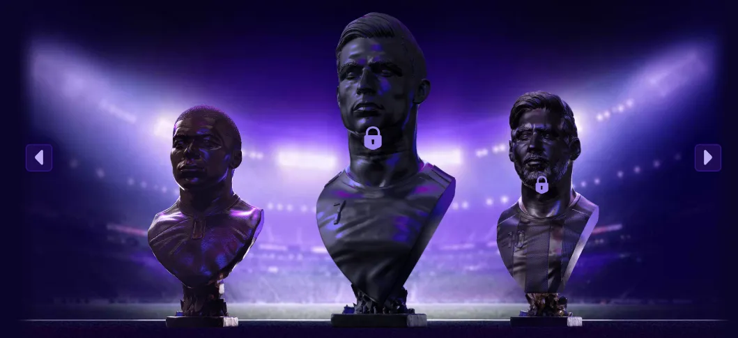 x3bet casino trophy